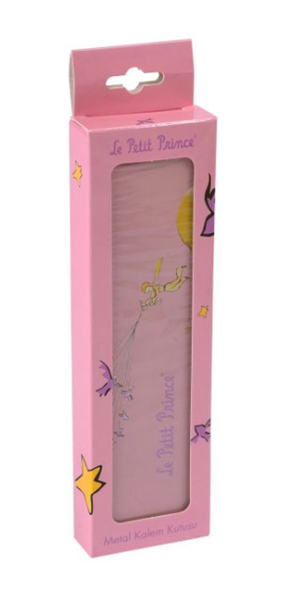 Küçük Prens Metal Kalem Kutusu (KPR161)