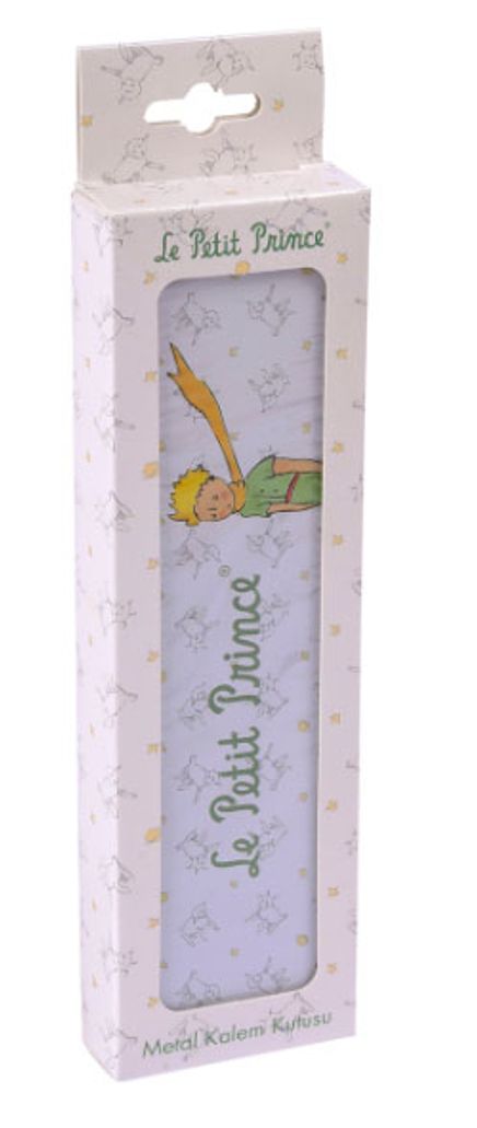 Küçük Prens Metal Kalem Kutusu (KPR162)