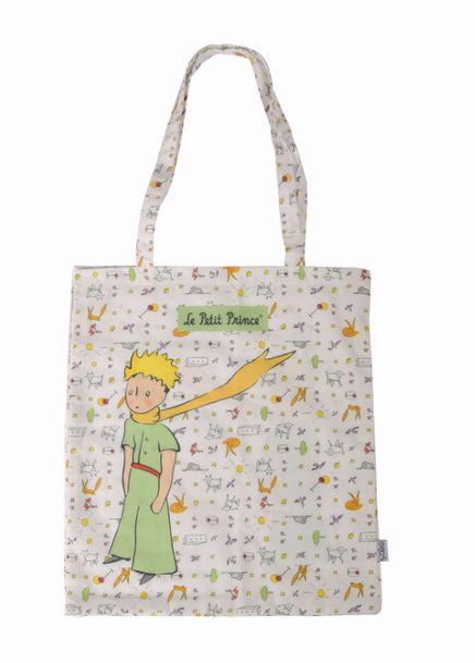 Küçük Prens (Bez Çanta-Prens) (KPR 181)