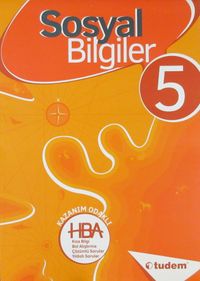 5. Sınıf Sosyal Bilgiler Kazanım Odaklı Hepsi 1 Arada