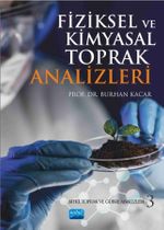 Fiziksel ve Kimyasal Toprak Analizleri & Bitki, Toprak ve Gübre Analizleri 3
