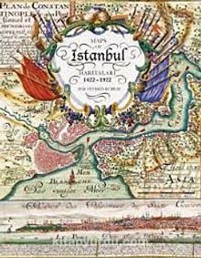 İstanbul Haritaları 1422-1922 (Kutulu - Özel Ciltli)