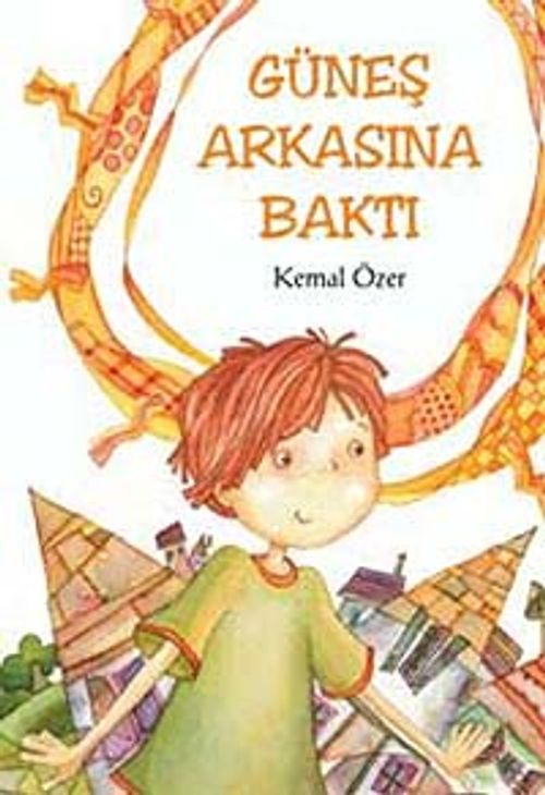 Güneş Arkasına Baktı