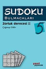 Sudoku Bulmacaları 5 & Zorluk Derecesi II