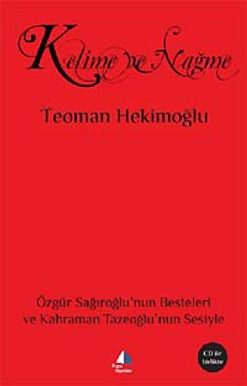 Kelime ve Nağme (Cd'li)