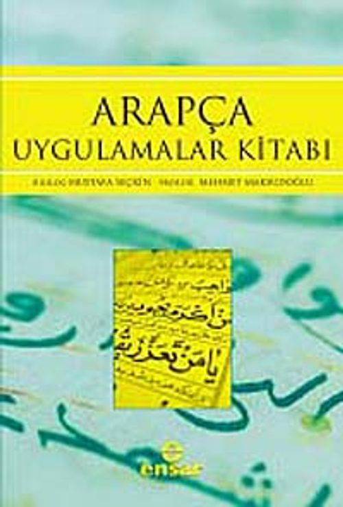 Arapça Uygulamalar Kitabı