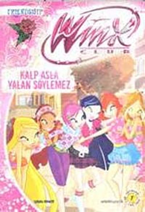 Winx Club: Kalp Asla Yalan Söylemez