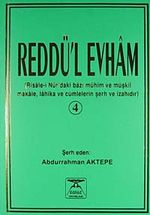 Reddü'l Evham 4