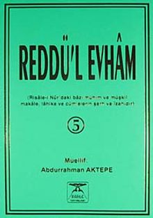 Reddü'l Evham 5