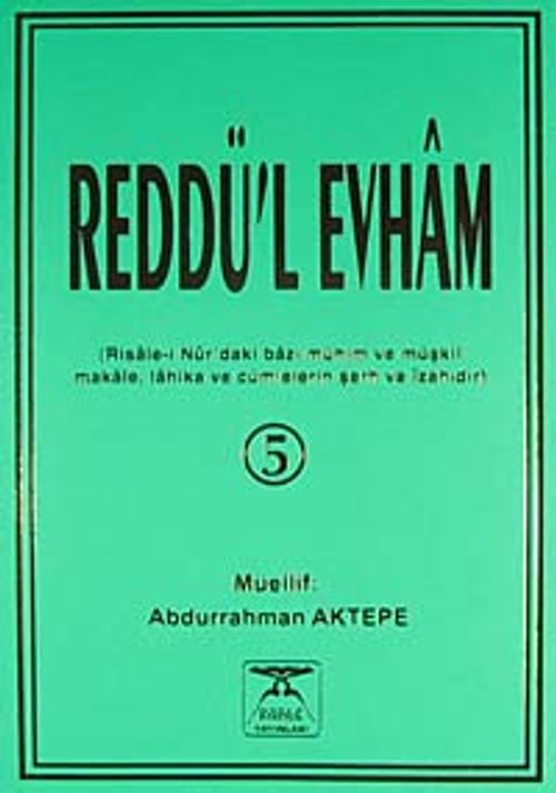 Reddü'l Evham 5