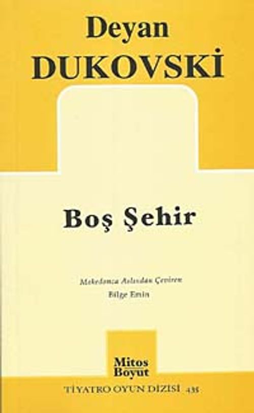Boş Şehir