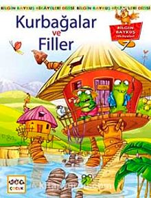 Kurbağalar ve Filler - Kemal Seyyit