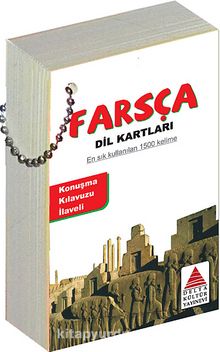 Farsça Dil Kartları - Anooshirvan  Miandji