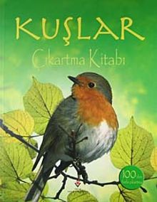 Kuşlar Çıkartma Kitabı