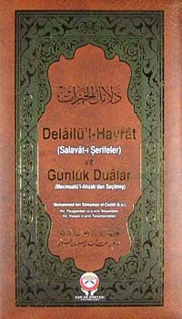 Delailü'l-Hayrat ve Günlük Dualar (Cep Boy)