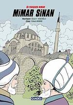 Üç Padişahın Mimarı Mimar Sinan (Çizgi Roman)