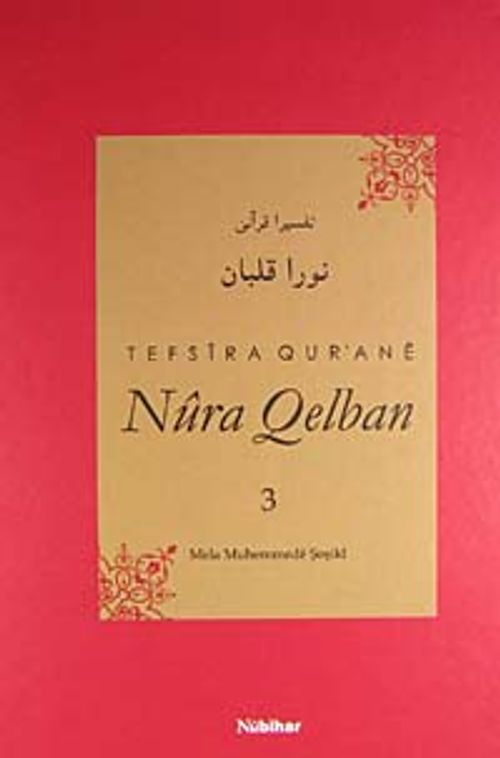 Tefsira Qur'ane Nura Qelban Cilt:3