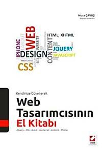 Web Tasarımcısının El Kitabı & jQuery - CSS - AJAX - JavaScript - Iphone
