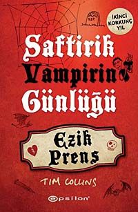 Saftirik Vampirin Günlüğü & Ezik Prens