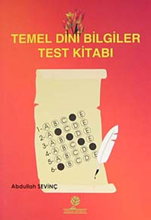 Temel Dini Bilgiler Test Kitabı