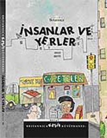 İnsanlar ve Yerler / Britannica Keşif Kütüphanesi