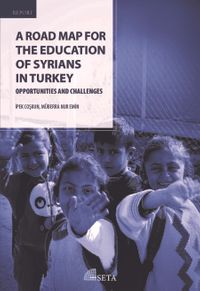 A Road Map For  The Education Of Syrians In Turkey