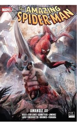 The Amazing Spider-Man Cilt 19 / Amansız Av