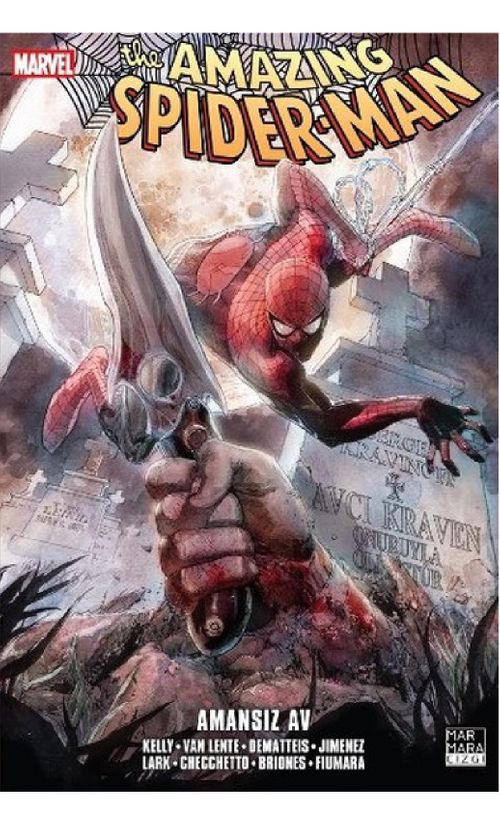 The Amazing Spider-Man Cilt 19 / Amansız Av