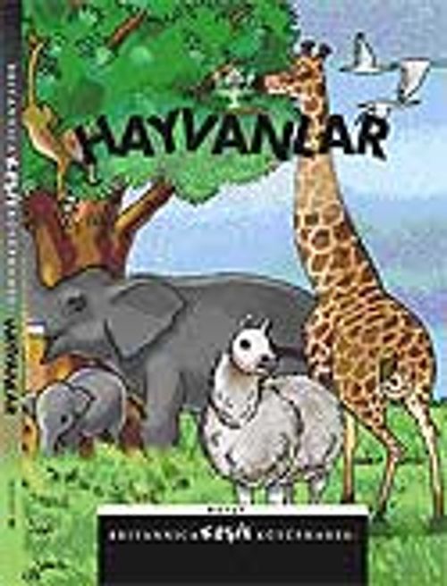 Hayvanlar / Britannica Keşif Kütüphanesi