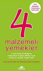 4 Malzemeli Yemekler