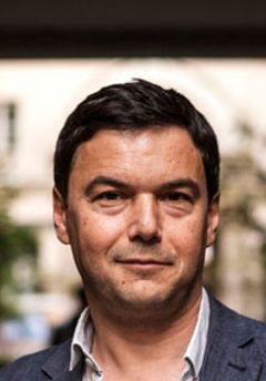  Thomas Piketty
