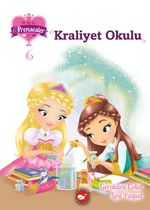 Kraliyet Okulu / Bir, İki, Üç Prensesler 6