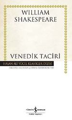 Venedik Taciri (Ciltli)