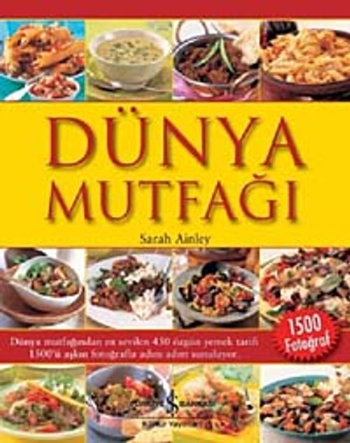 Dünya Mutfağı