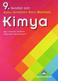 9. Sınıf Kimya Konu Anlatımlı Soru Bankası