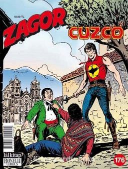 Zagor 176 / Cuzco