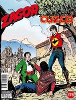 Zagor 176 / Cuzco