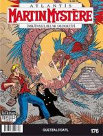 Martin Mystere Sayı: 176 / Quetzalcoatl