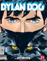 Dylan Dog Sayı 21 / Kedi Gözü