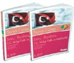 8. Sınıf Bana Göre T.C. İnkılap Tarihi ve Atatürkçülük Soru Bankası (2 Kitap)