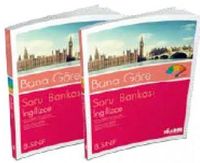 8. Sınıf Bana Göre İngilizce Soru Bankası (2 Kitap)