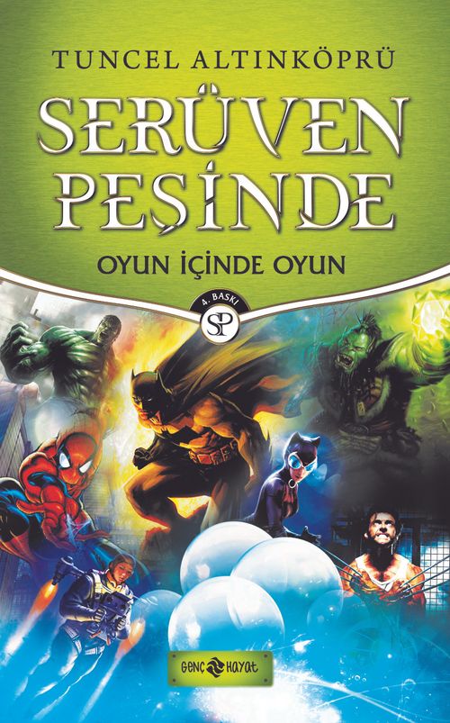 Oyun İçinde Oyun / Serüven Peşinde 16