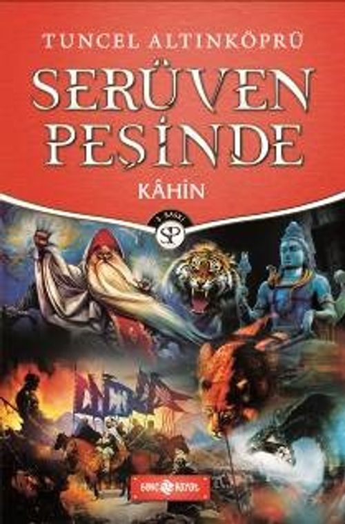 Kahin / Serüven Peşinde 21