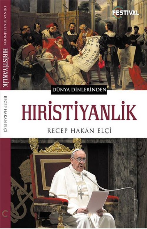 Dünya Dinlerinden  Hristiyanlık