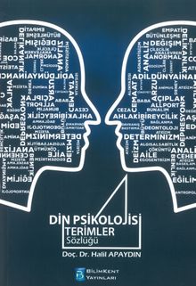 Din Psikolojisi Terimler Sözlüğü