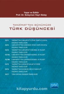 Tanzimat’tan Günümüze Türk Düşüncesi (7 Cilt - 8 Kitap)