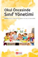 Okul Öncesinde Sınıf Yönetimi