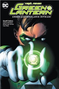 Green Lantern & Green Lanternların İntikamı