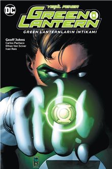Green Lantern & Green Lanternların İntikamı