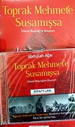 Toprak Mehmet'e Susamışsa (Cd'li)